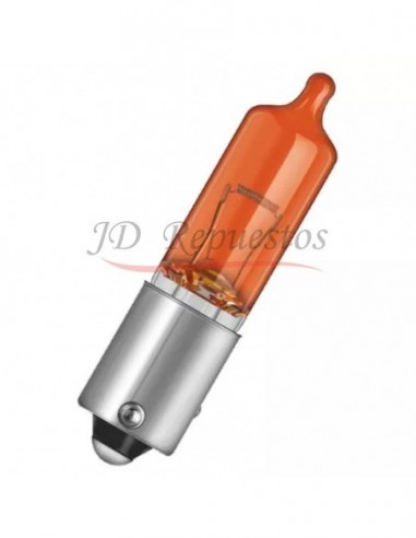 Lampara 12v 21w Ultra Life Hy21w Ambar