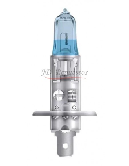Lampara 12v H1 55w  Cool Blue Intense