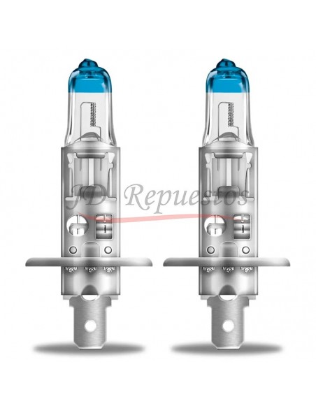 Lampara 12v H1 Night Breaker Laser Next Generation Duo Pack