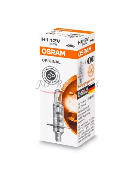 Lampara 12v H1 55w