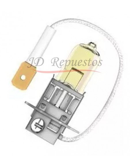 Lampara 12v H3 55w All Season