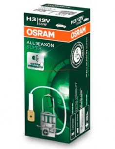 Lampara 12v H3 55w All Season 2