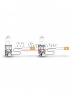 Lampara 12v H3 55w