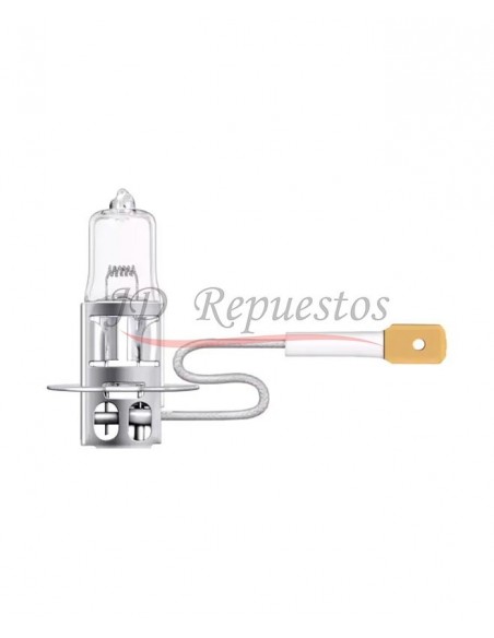 Lampara 24v H3 70w