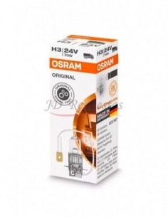 Lampara 24v H3 70w... 2