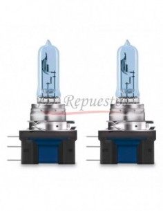 Lampara 12v H15 15/55w Cool...