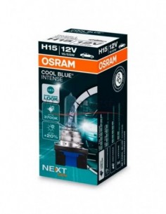 Lampara 12v H15 15/55w Cool... 2