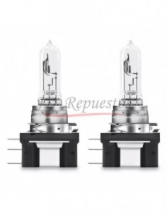 Lampara 12v H15 55/15w...