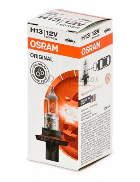 Lampara 12v H13 60/55w(9008)