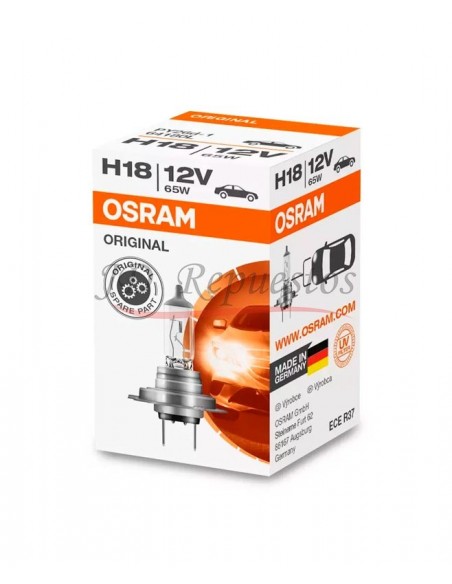 Lampara 12v H18 65w Py26d-1