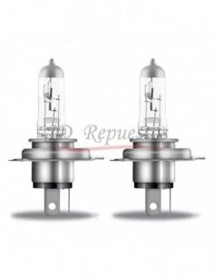 Lampara 12v H19 60/55w Pu43t-3