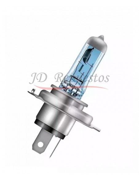 Lampara 12v H4 P43t 60/55w Cool Blue Intense Next Gen-5000k