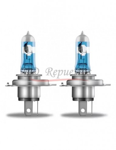 Lampara 12v H4p43t Night Breaker Laser Next Generatiduo Pack