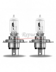 Lampara 12v H4 P43t...