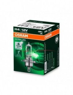 Lampara 12v H4 P43t... 2