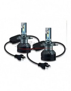 Lampara Led 24v H4 28w P43t...