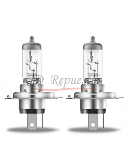 Lampara 24v H4 P43t 75/70