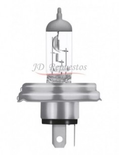 Lampara 12v H4 P45t...