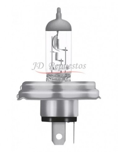 Lampara 12v H4 P45t 60/55w(64198sb)