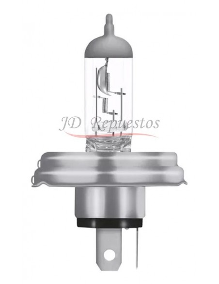 Lampara 12v H4 P45t 60/55w(64198sb)