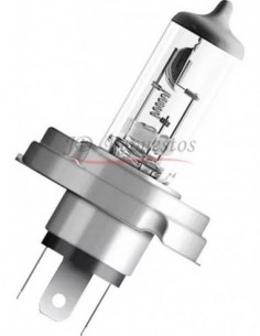 Lampara 24v H4 P45t 75/70w...