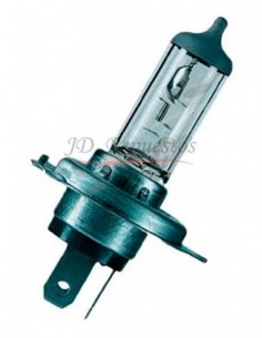 Lampara 12v H4 P45t 100/90w...