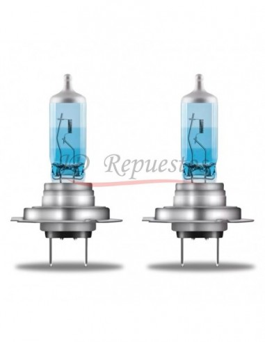 Lampara 12v H7 55w Cool Blue Intense Next Gen-5000k