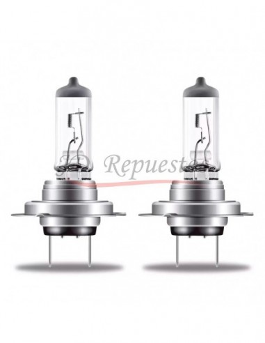 Lampara 12v H7 55w