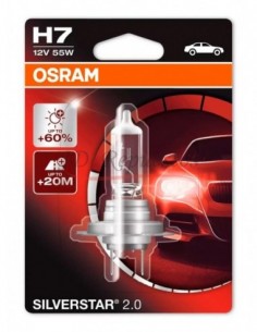 Lampara 12v 55w H7 Px26d... 2