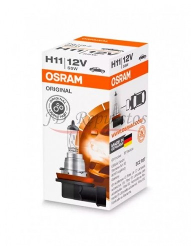 Lampara 12v H11 55w