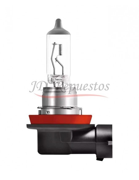 Lampara 24v H11 70w Pgj19 Truckstar Pro