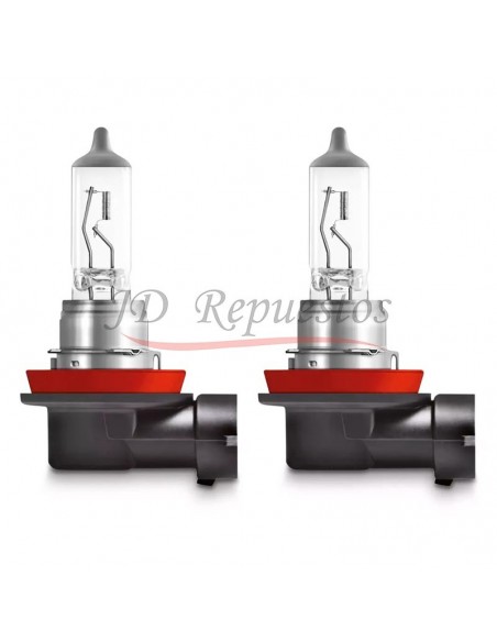 Lampara 24v H11 70w Pgj19 Truckstar Pro