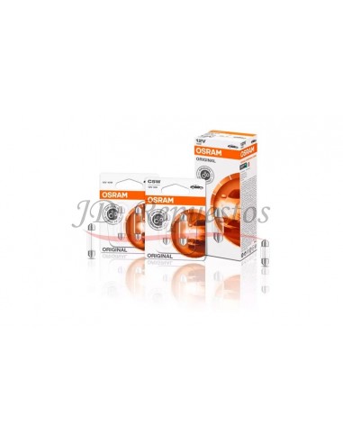 Lampara 12v Tub 3w