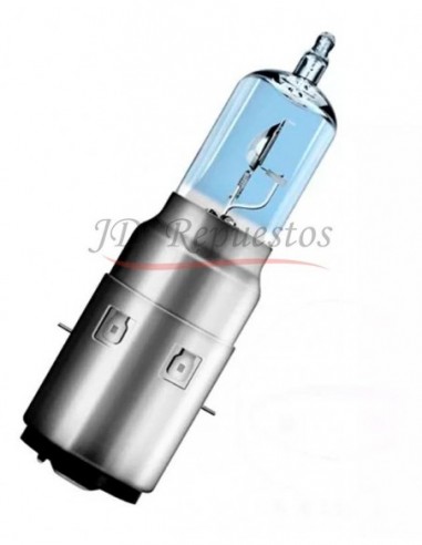 Lampara 12v Ba20d 35/35w X-racer Cb 4200k(moto)(ex-62327cb)