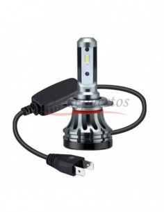 Lampara Led 12v H7 18w Cool...