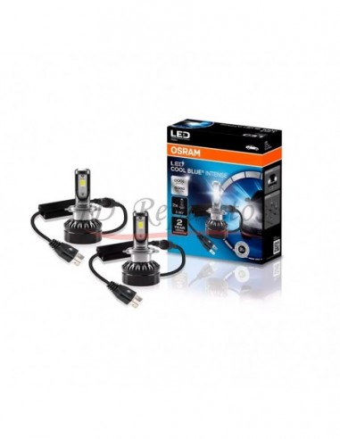 Lampara Led 12v H7 18w Cool Blue...