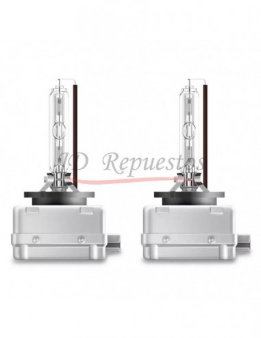 Lampara 12v/24v Xenarc Reflector Elipsoidal(d1s) 35wats-4150
