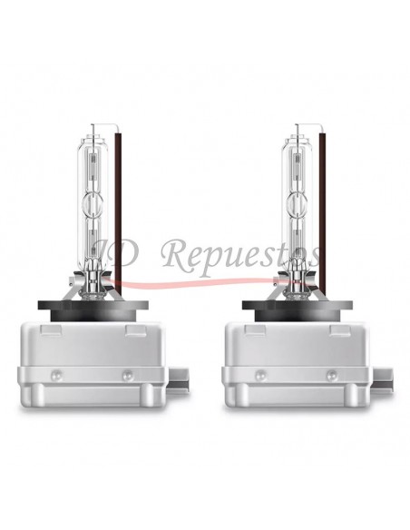 Lampara 12v/24v Xenarc Reflector Elipsoidal(d1s) 35wats-4150
