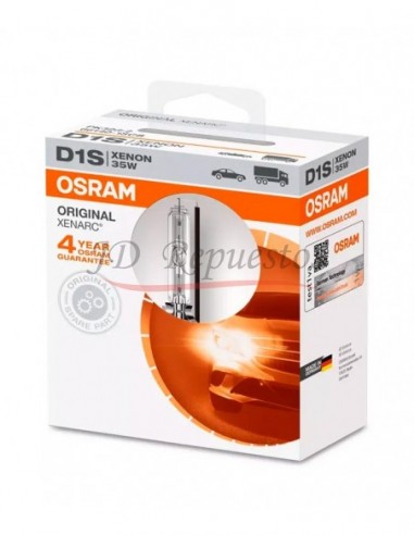 Lampara 12v/24v Xenarc Reflector...