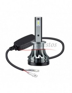 Lampara Led 12v H1 25w Cool...