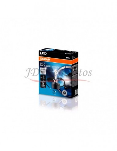 Lampara Led 12v H1 25w Cool Blue...