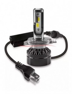 Lampara Led 12v H4 18/18w...