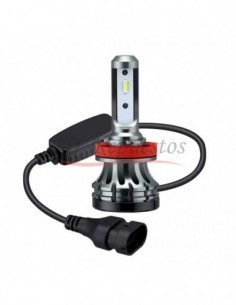 Lampara Led 12v H11 Cool...