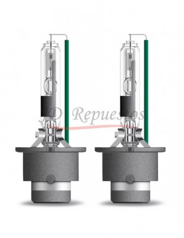 Lampara 12v/24v Xenon D4r-p32d-6 35wats