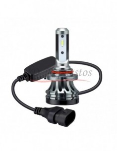 Lampara Led 12v Hb3/hb4 18w...