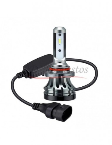 Lampara Led 12v Hb3/hb4 18w Cool Blue Intense Duo Pack*