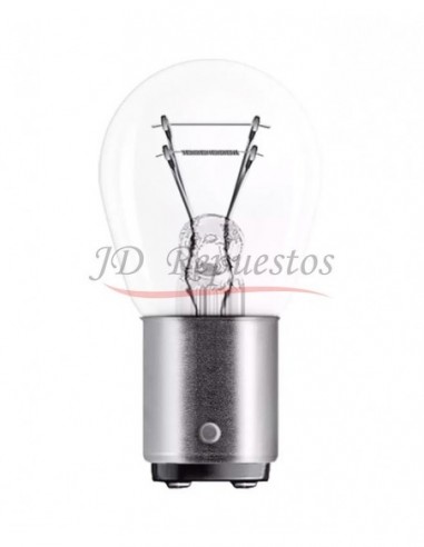 Lampara 12v 2p 21/4w Asimetrica