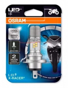 Lampara Led 12v H4/hs1 5/6w... 2