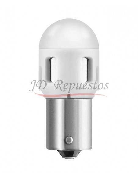 Lampara Led 12v 1.2w 6000k Cool White Duo Pack (7506)