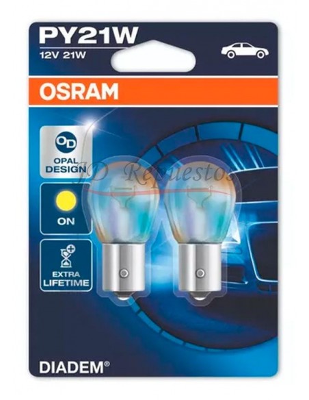 Lampara 12v 21w Diadem